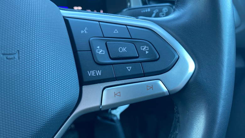 Volkswagen T-Roc 1.0 TSI Life 5dr Petrol Hatchback